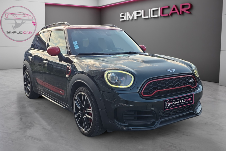 MINI COUNTRYMAN F60