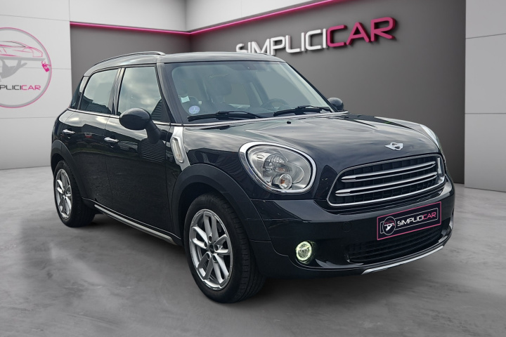 MINI COUNTRYMAN R60