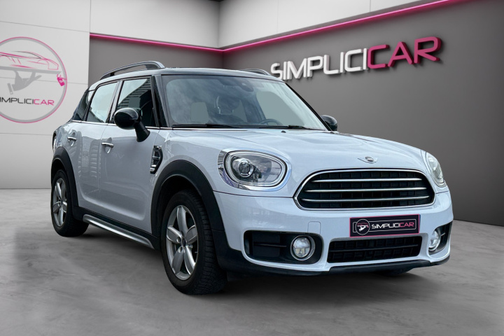 MINI COUNTRYMAN F60