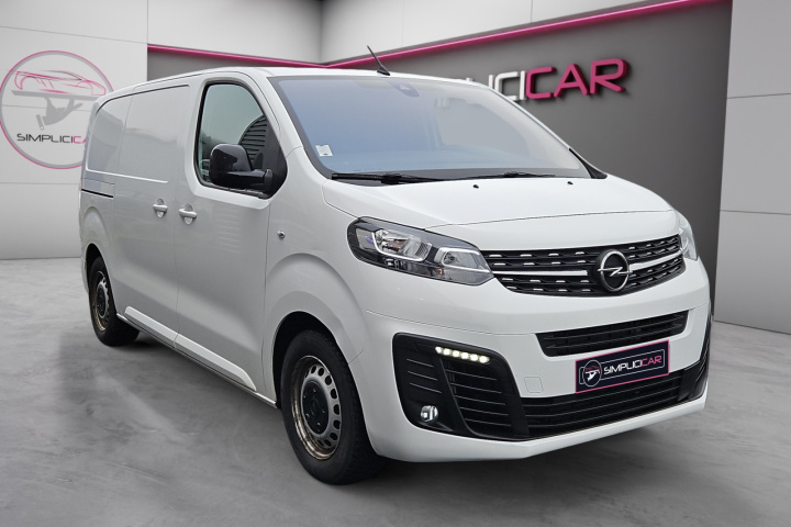 OPEL VIVARO FOURGON