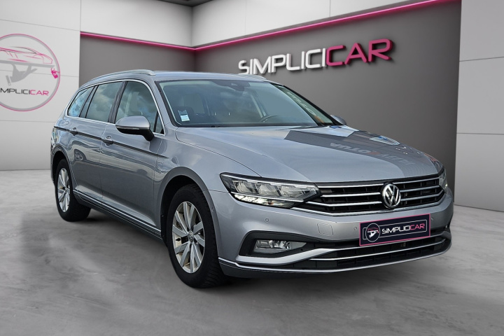 VOLKSWAGEN PASSAT SW BUSINESS