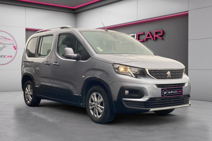 PEUGEOT RIFTER