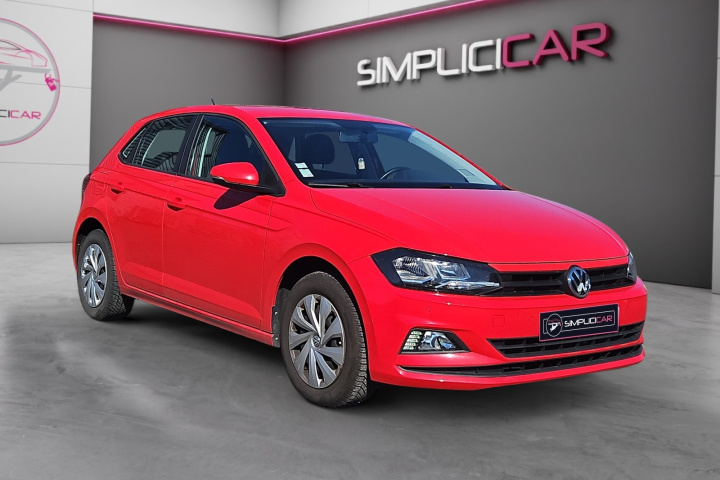 VOLKSWAGEN POLO BUSINESS