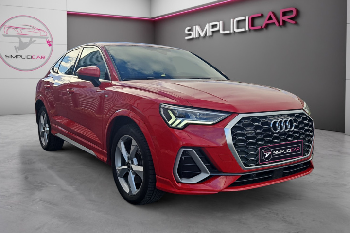 AUDI Q3 SPORTBACK