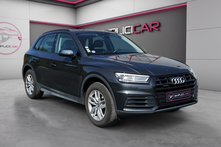 AUDI Q5 BUSINESS