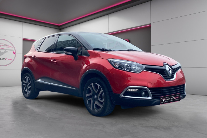RENAULT CAPTUR