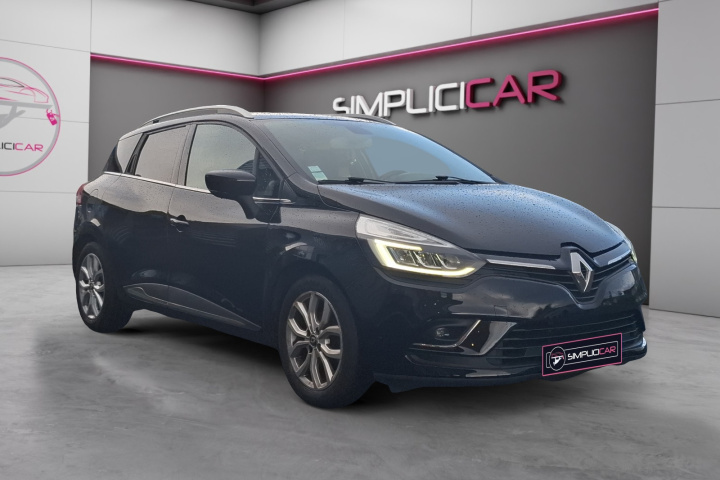 RENAULT CLIO IV ESTATE