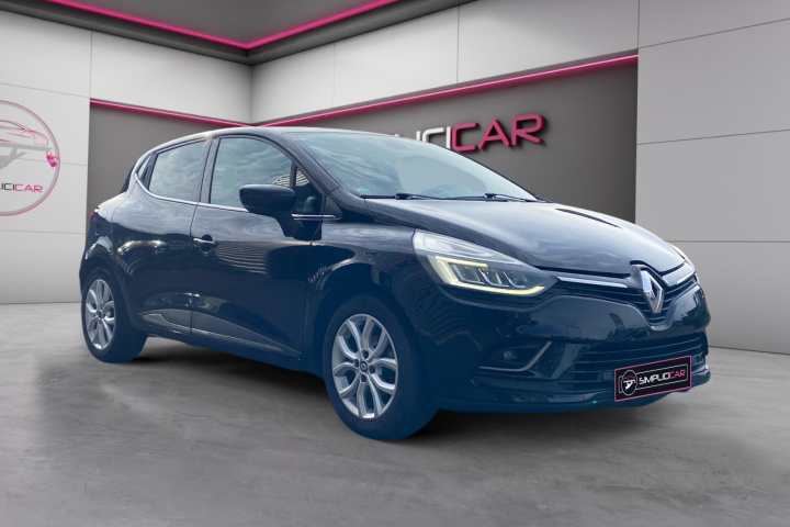 RENAULT CLIO IV