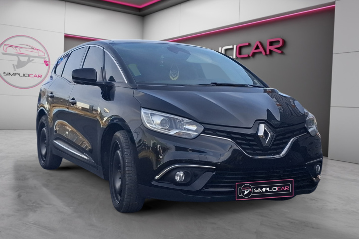 RENAULT GRAND SCENIC IV BUSINESS