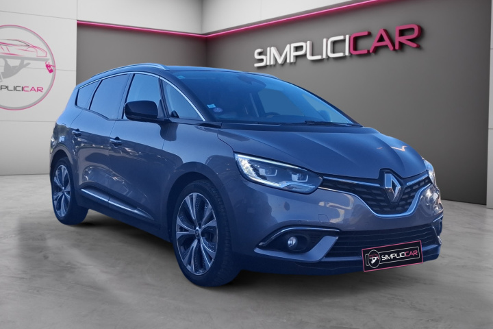RENAULT GRAND SCENIC IV