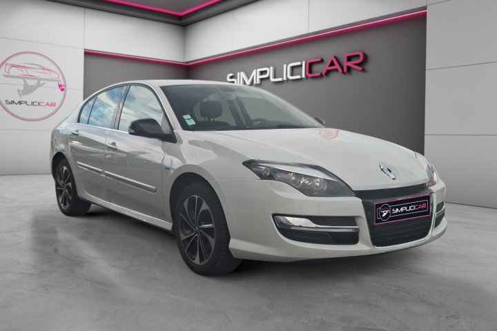 RENAULT LAGUNA