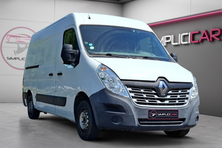RENAULT MASTER FOURGON