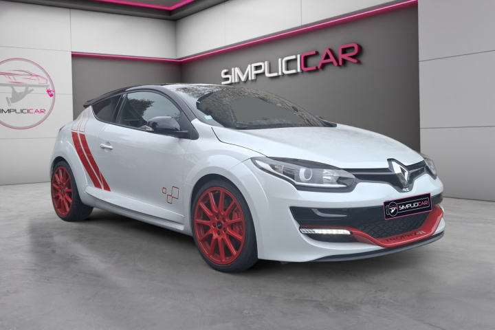 RENAULT MEGANE III COUPE