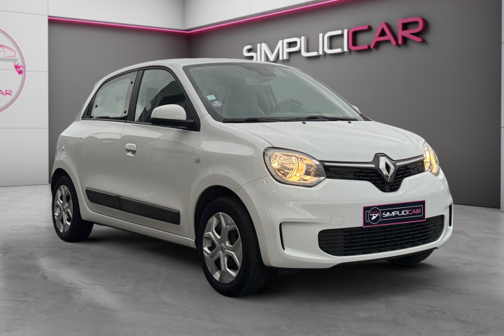 RENAULT TWINGO III