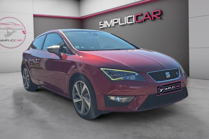 SEAT LEON SC