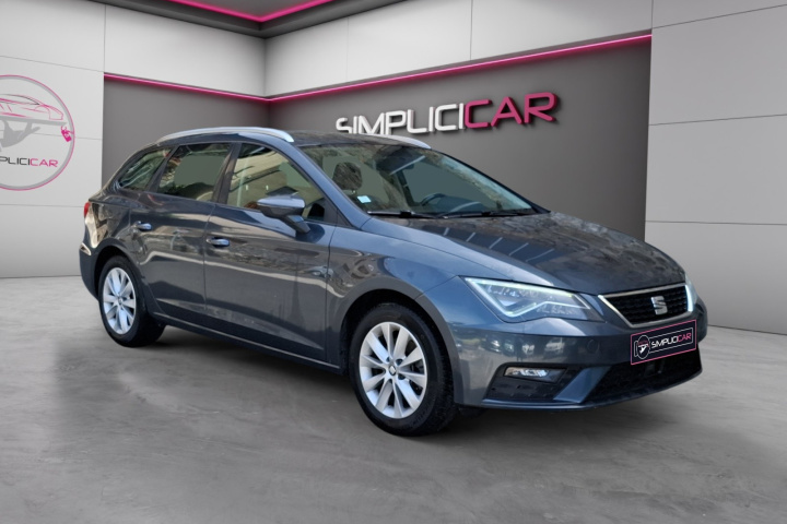 SEAT LEON ST