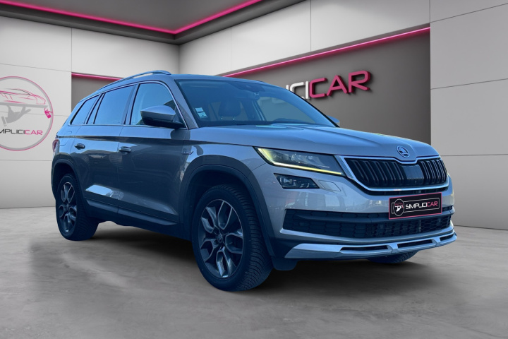 SKODA KODIAQ