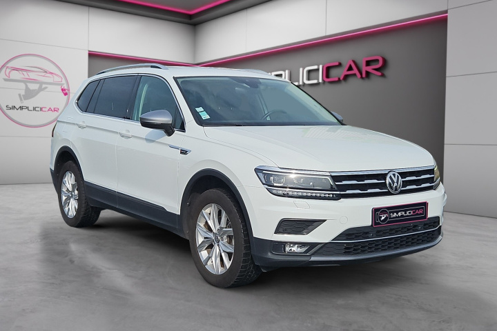 VOLKSWAGEN TIGUAN ALLSPACE