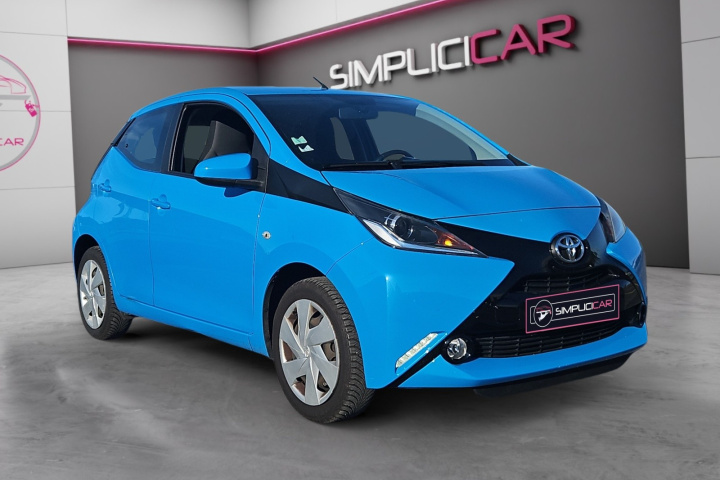 TOYOTA AYGO