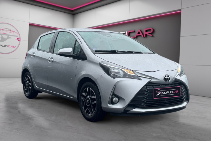 TOYOTA YARIS MY19