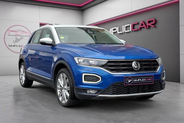 VOLKSWAGEN T-ROC