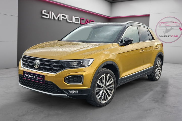 VOLKSWAGEN T-ROC