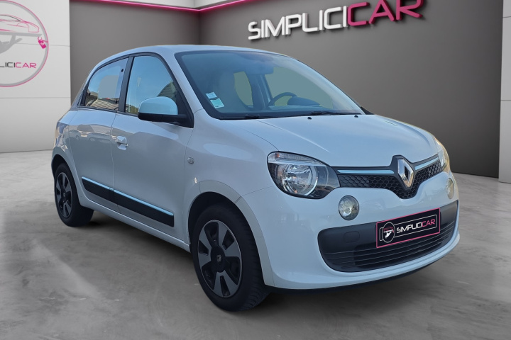 RENAULT TWINGO III