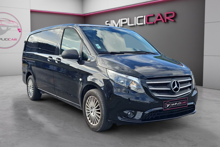 MERCEDES VITO TOURER