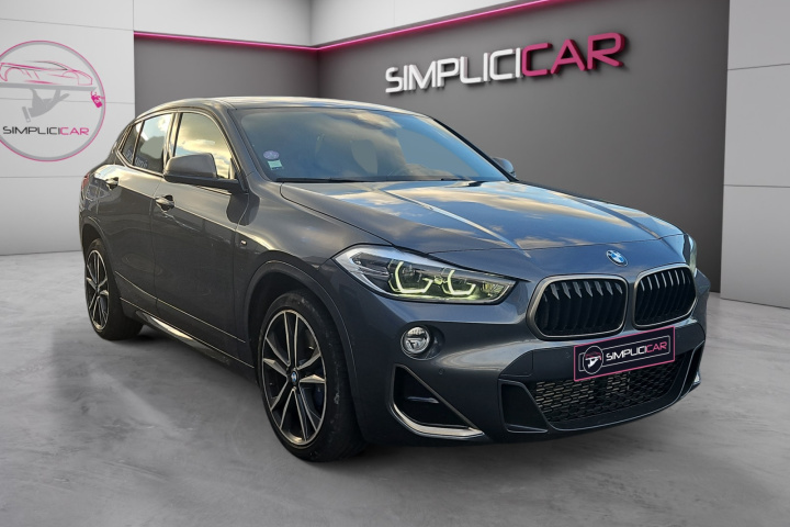 BMW X2 F39