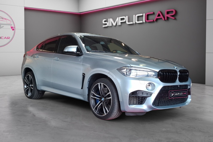 BMW X6 M F86